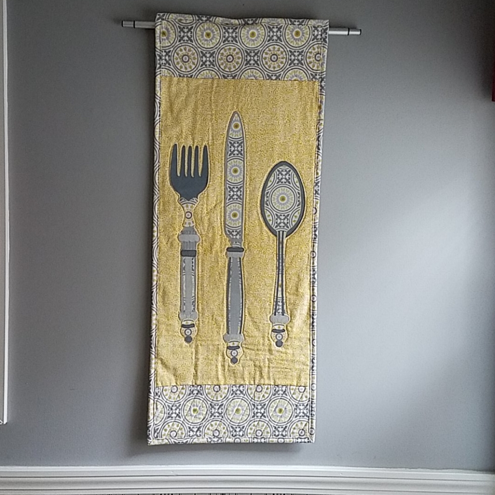 Wall hanging